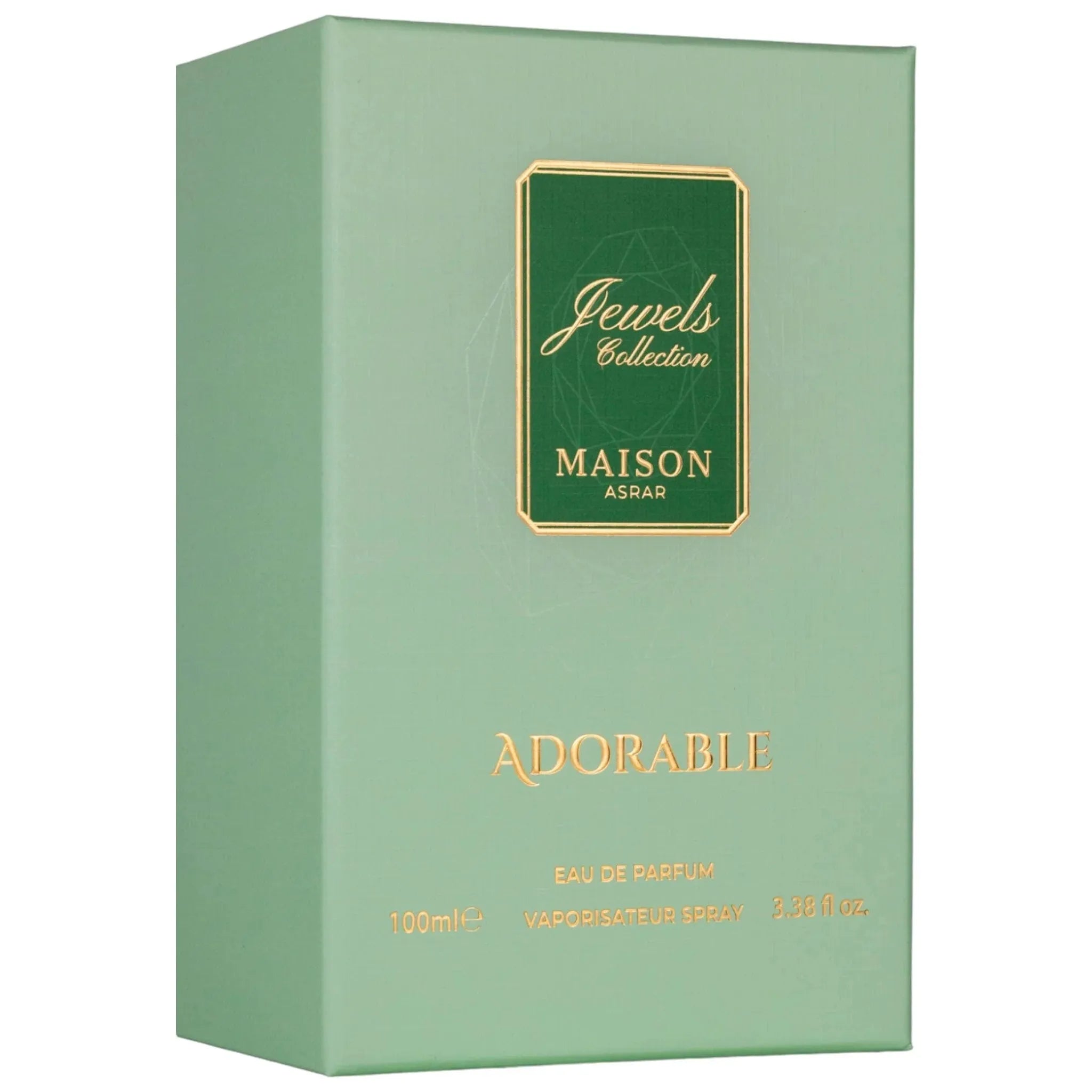 Adorable by Maison Asrar 100ml