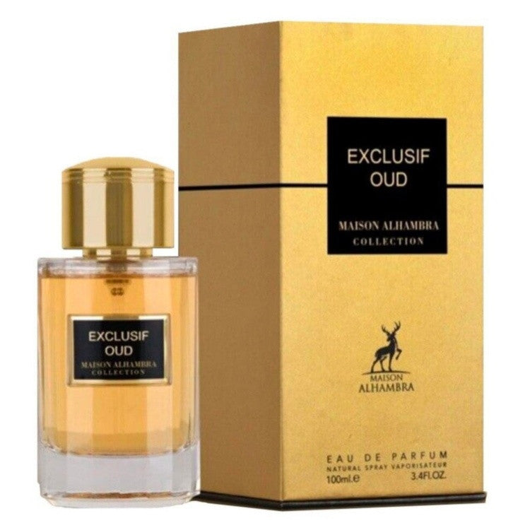 Exclusif Oud Maison Alhambra 100ml