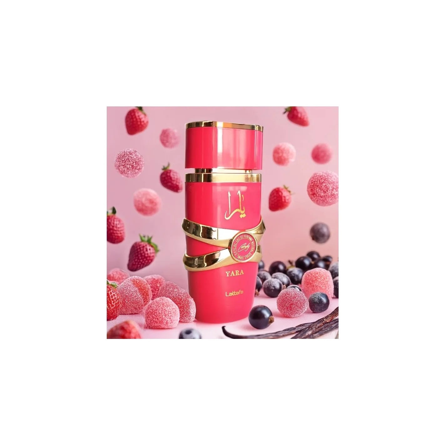 Yara Candy Lattafa 100ml