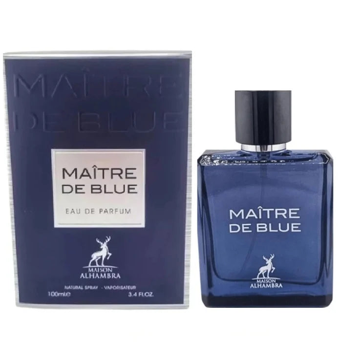 Maitre De Blue Maison Alhambra 100ml