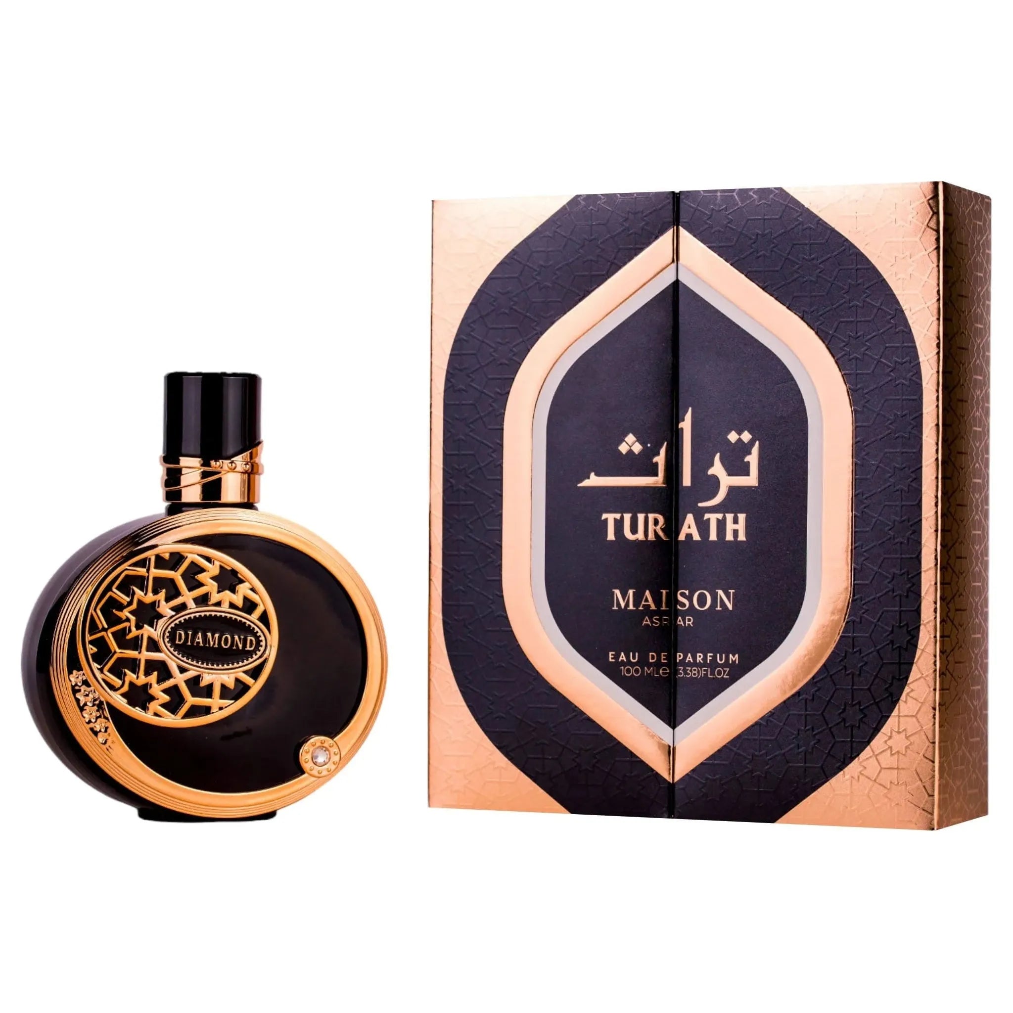 Turath by Maison Asrar 100ml