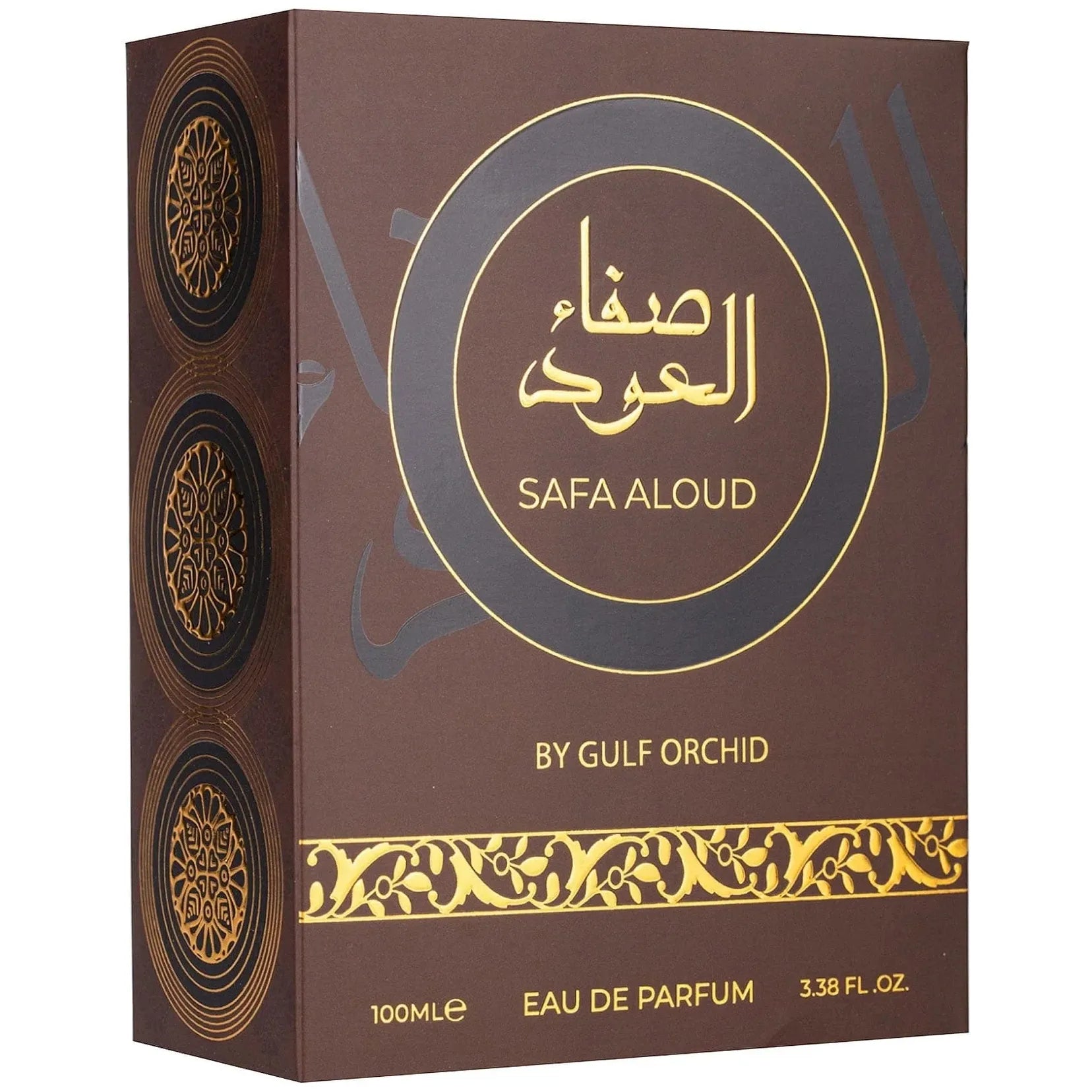 Safa Al Oud by Gulf Orchid 100ml