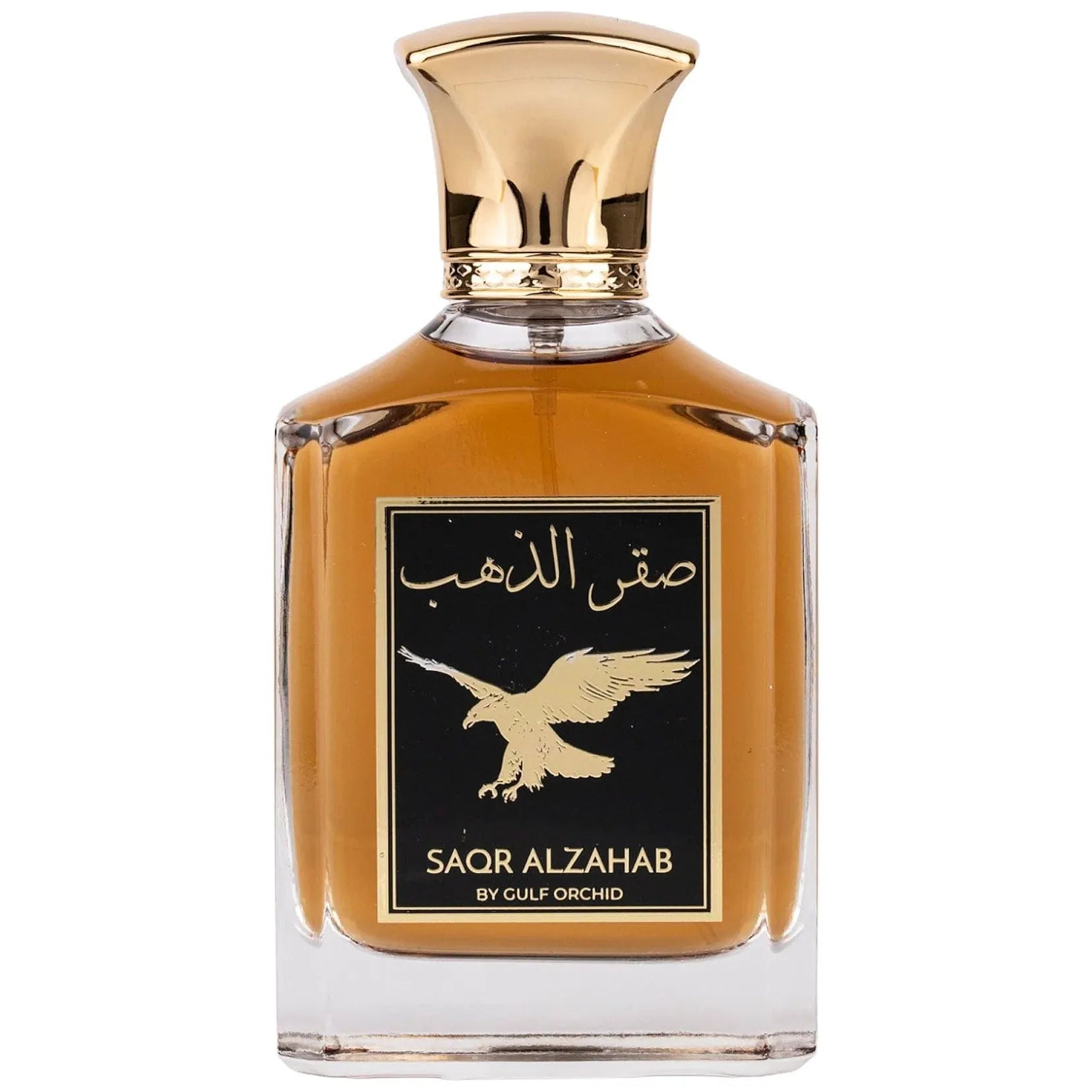 Saqr Alzahab by Gulf Orchid 100ml