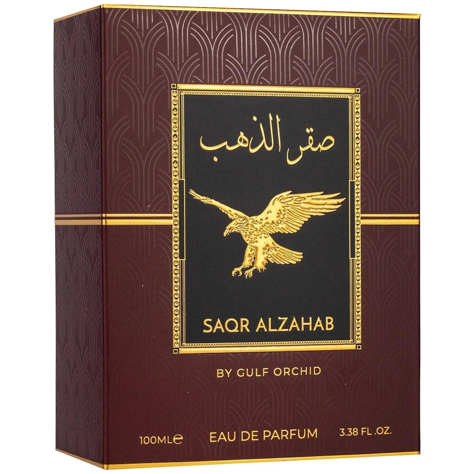 Saqr Alzahab by Gulf Orchid 100ml