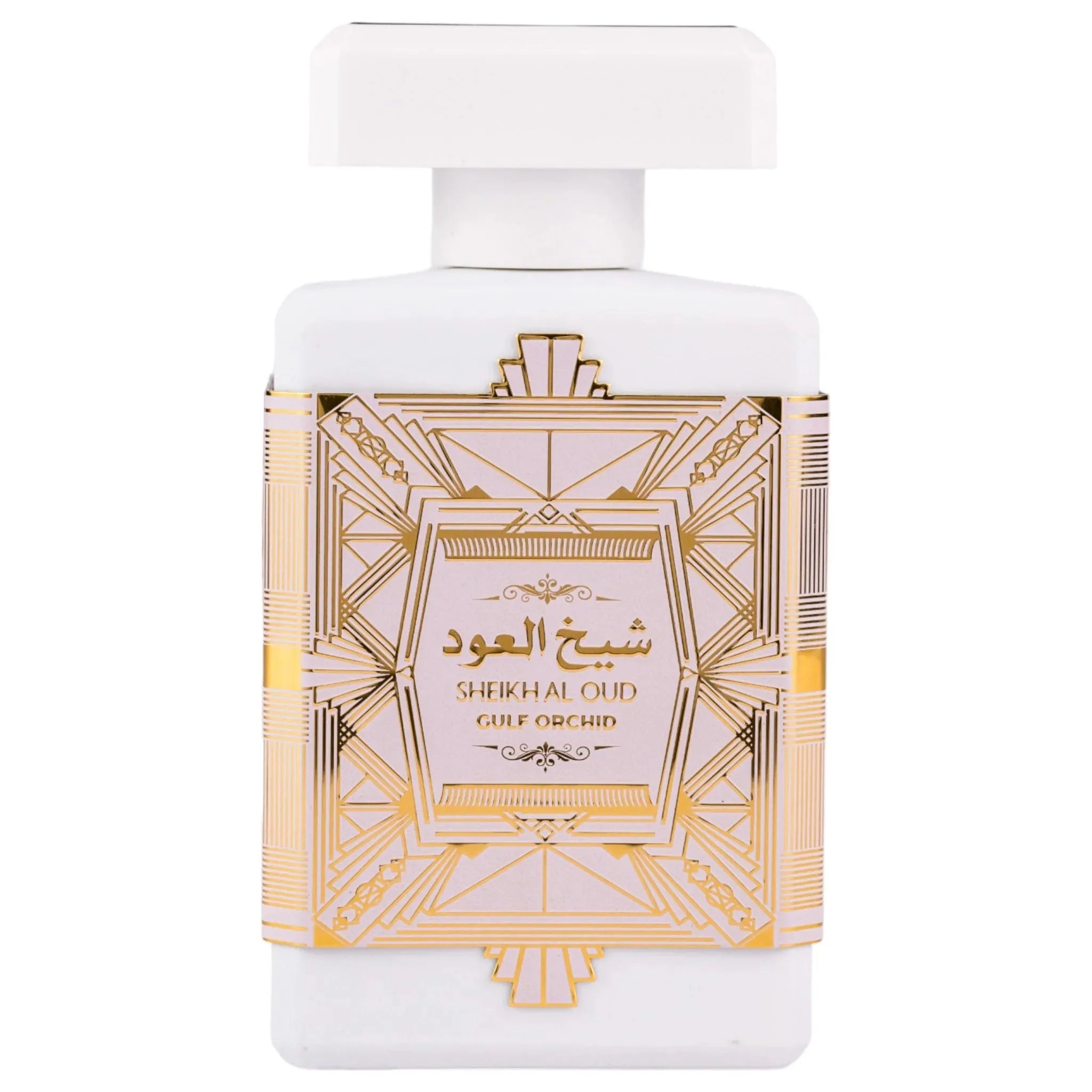 Sheik Al Oud White by Gulf Orchid 100ml