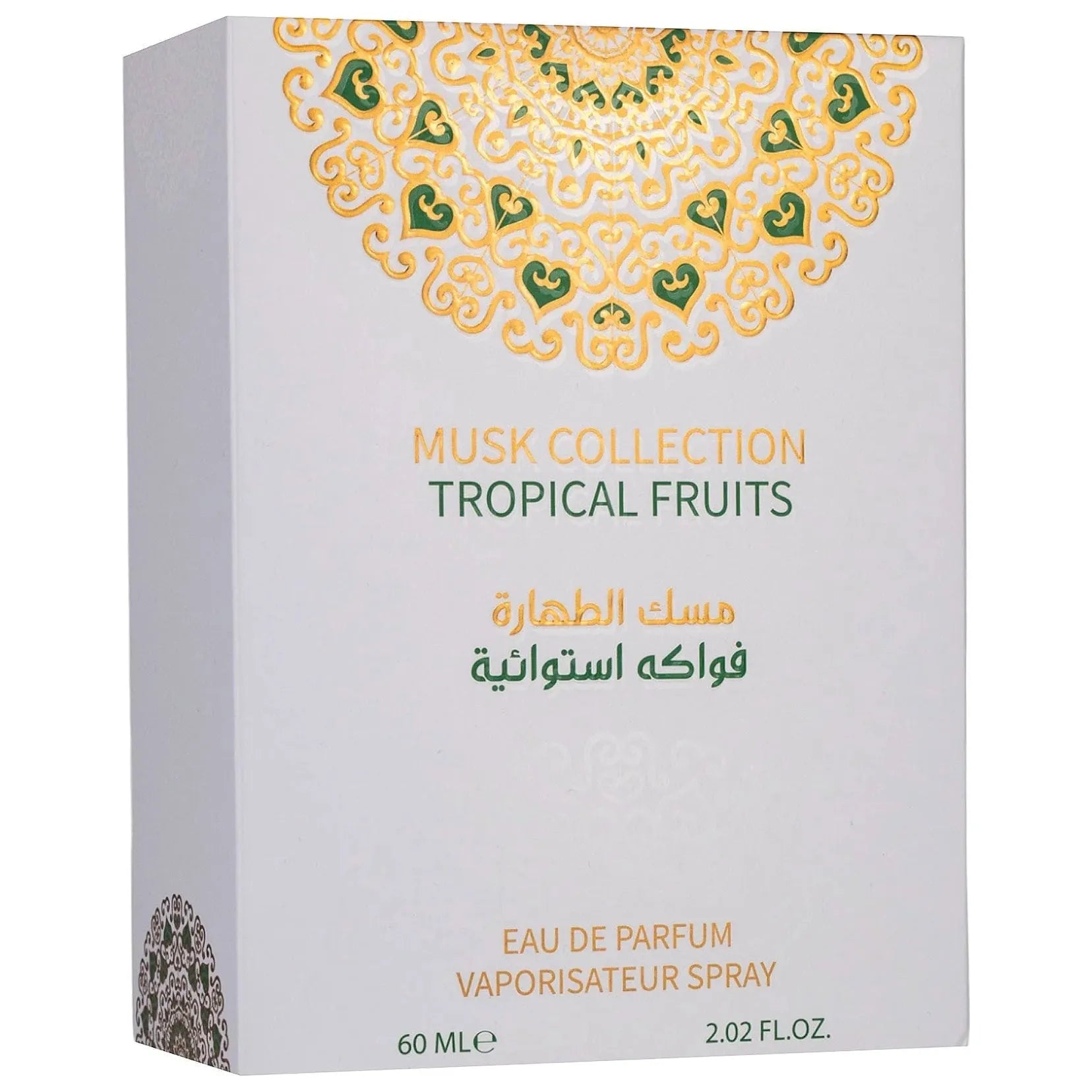 Tropical Fruits Vanilla by Gulf Orchid 60ml