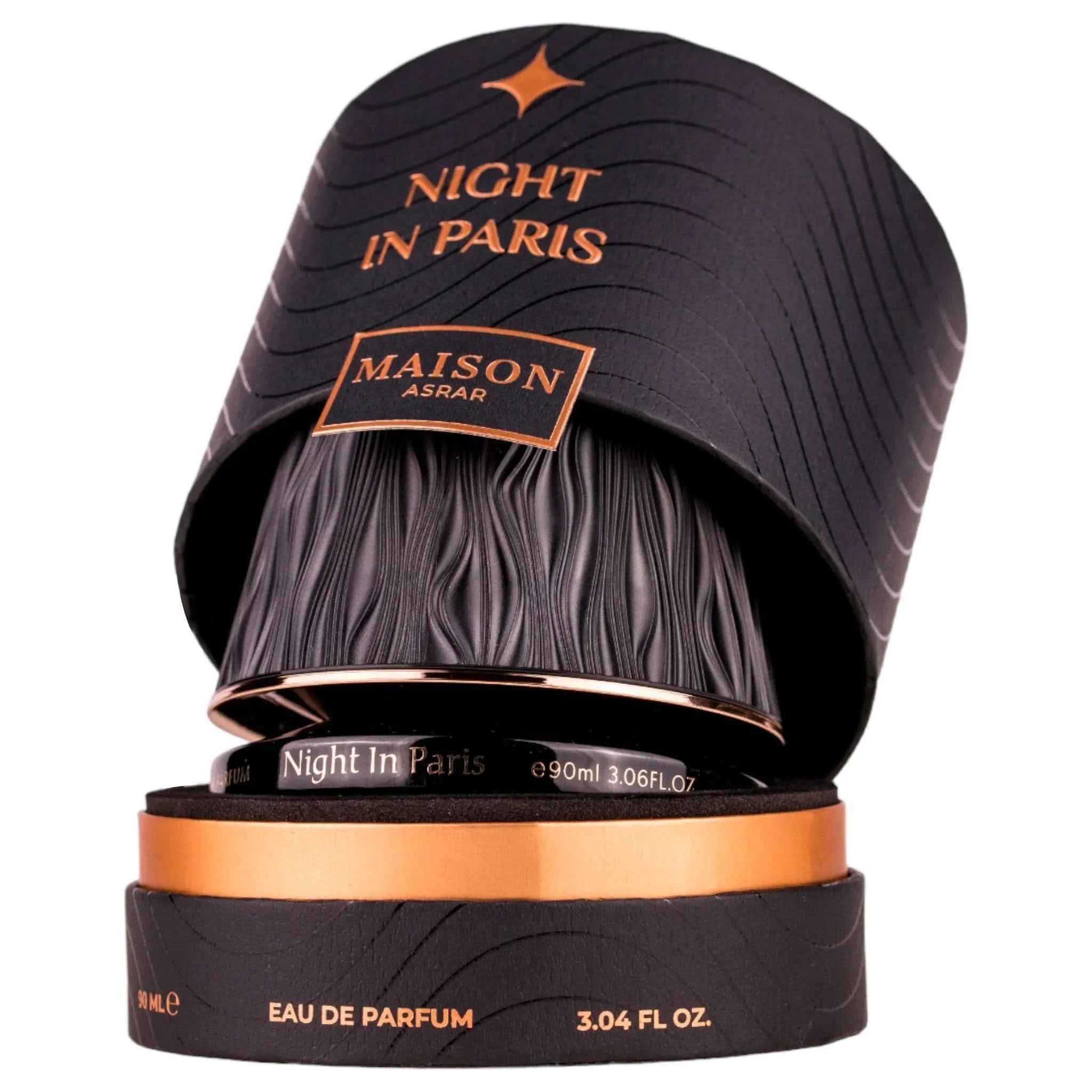 Night In Paris by Maison Asrar 90ml