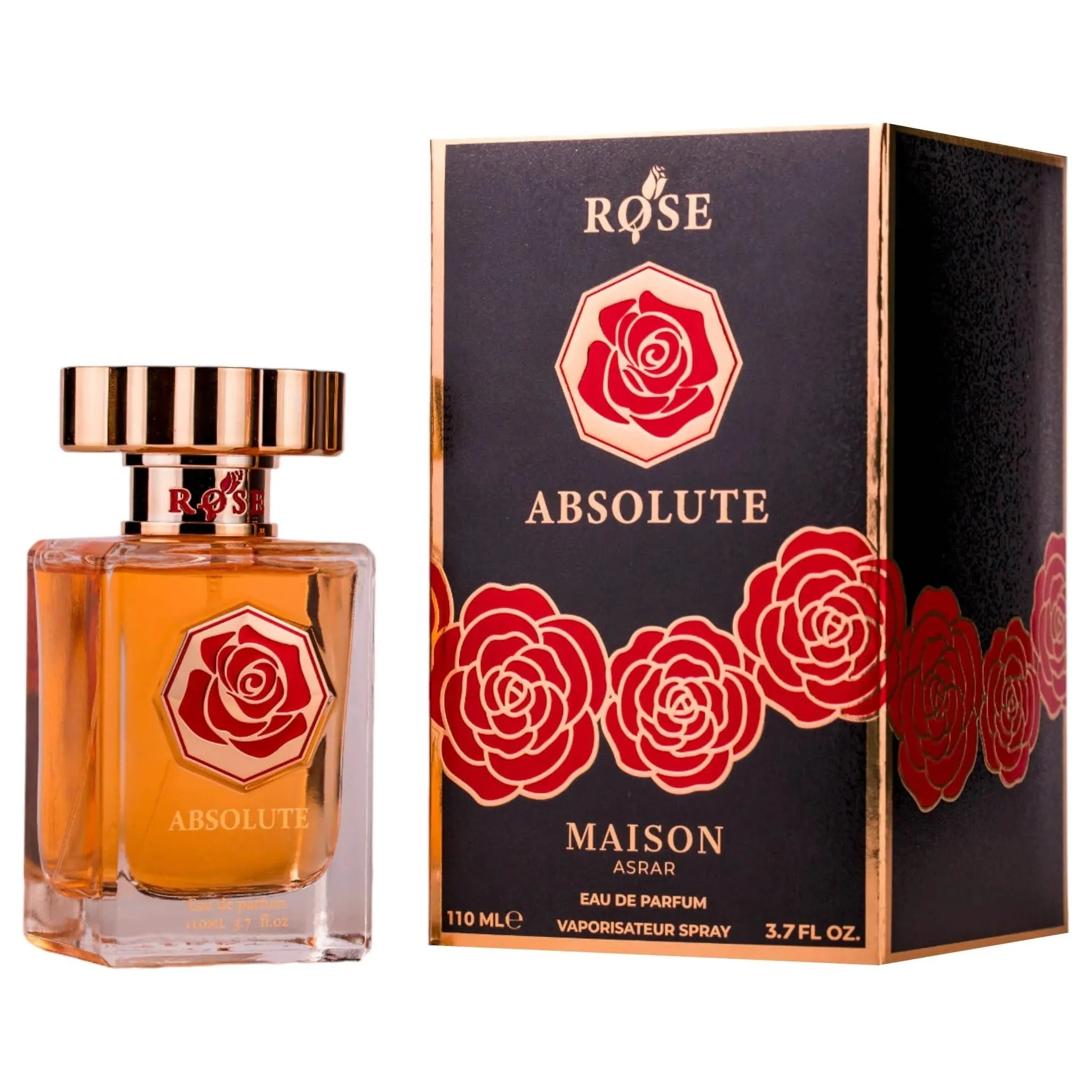 Rose Absolute by Maison Asrar 110ml