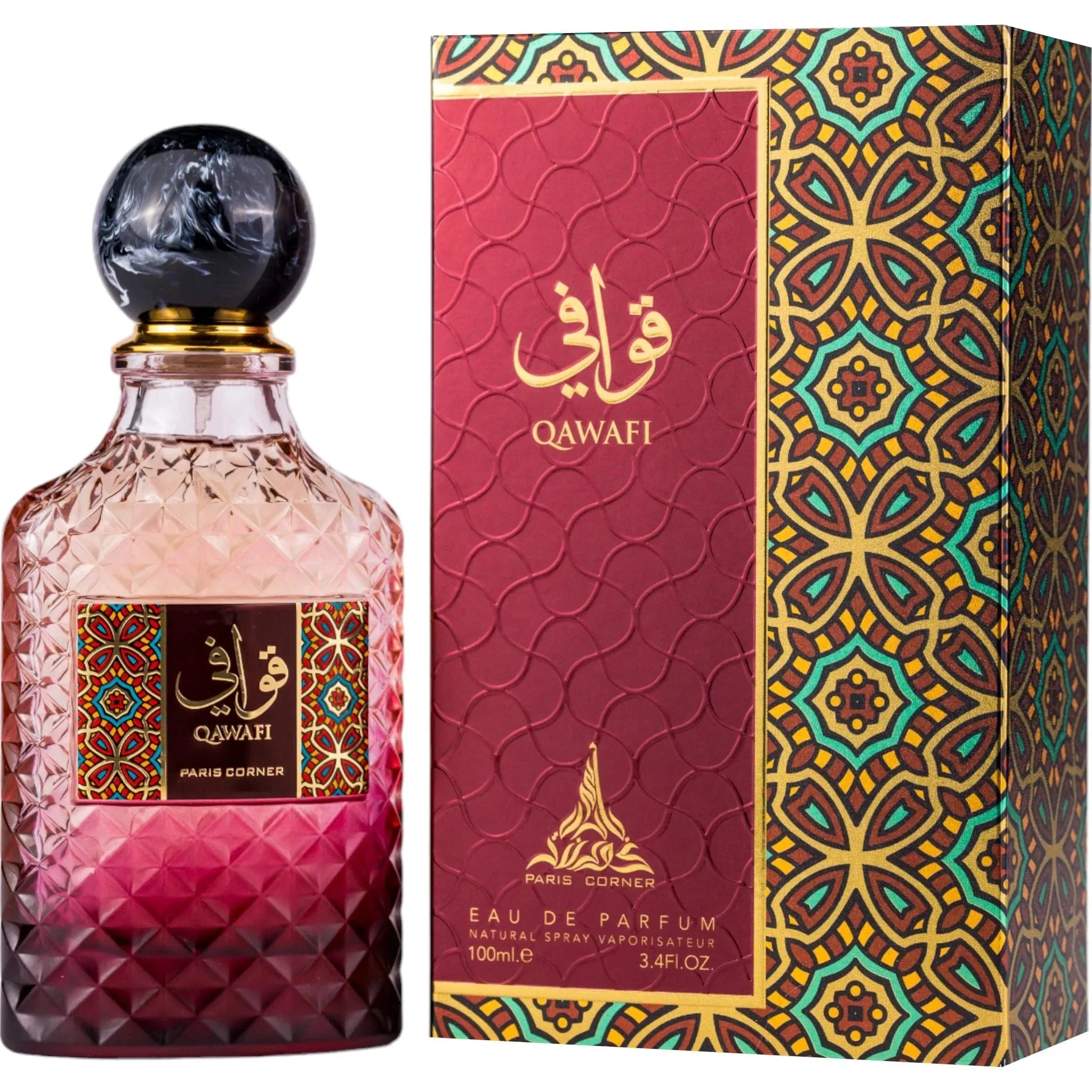 Qawafi by Paris Corner 100ml