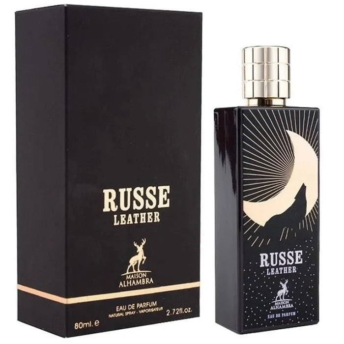 Russe Leather Maison Alhambra 80ml