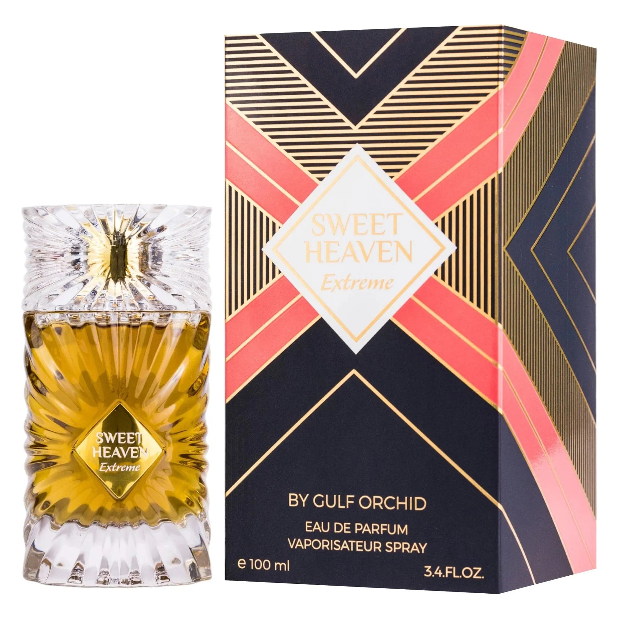 Sweet Heaven Extreme by Gulf Orchid 100ml