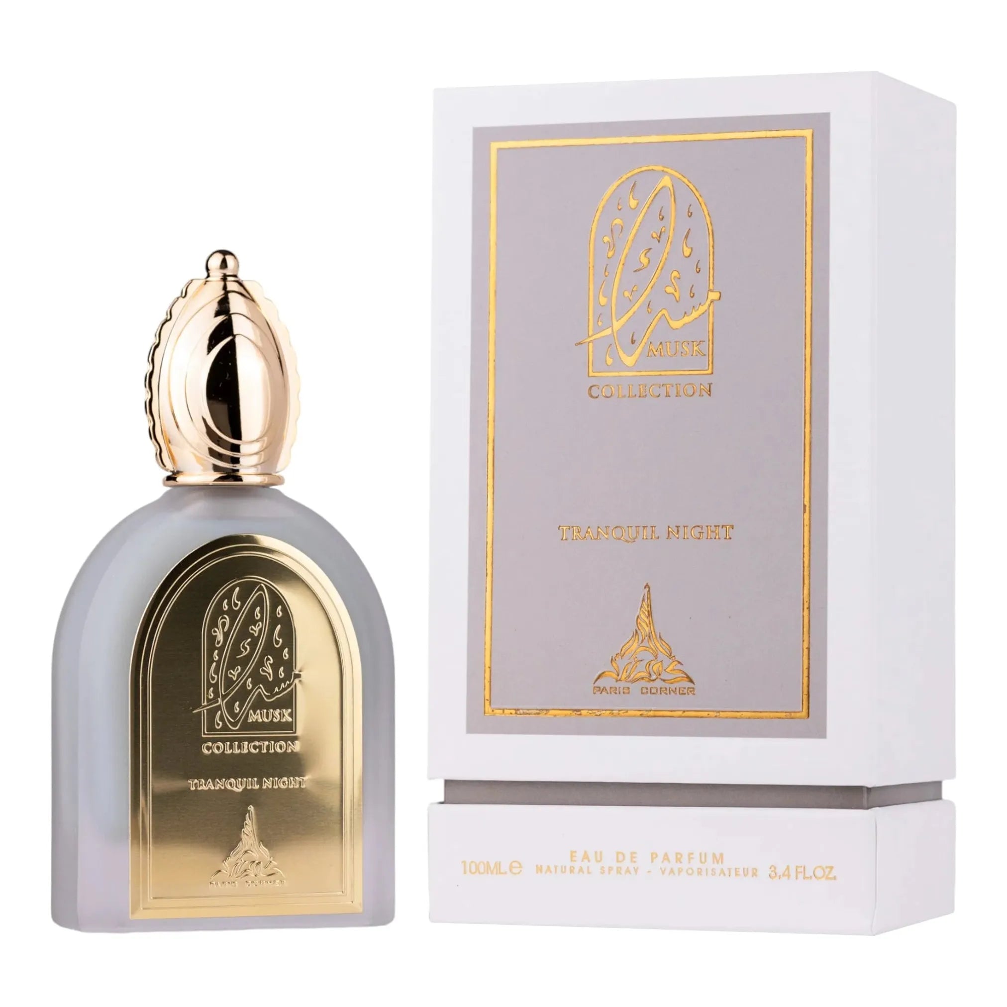 Tranquil Night by Paris Corner 100ml